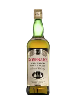 ROSEBANK 12 ans 3 Pot Stills - visuel secondaire - Les whiskies incontournables