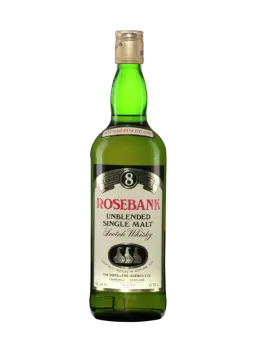 ROSEBANK 8 ans 3 Pot Stills - visuel secondaire - Les whiskies incontournables