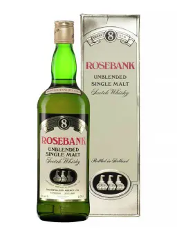 ROSEBANK 8 ans 3 Pot Stills - visuel secondaire - ROSEBANK