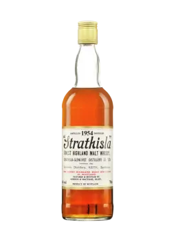 STRATHISLA 1954 Gordon & Macphail - secondary image - STRATHISLA