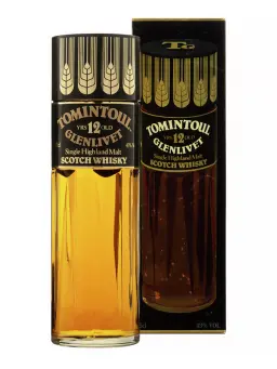 TOMINTOUL 12 ans glen perfection - visuel secondaire - TOMINTOUL