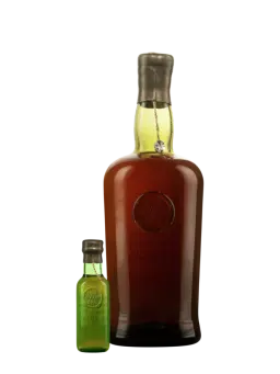 ARDBEG 39 ans 1965 glaskasten - visuel secondaire - 39 ans
