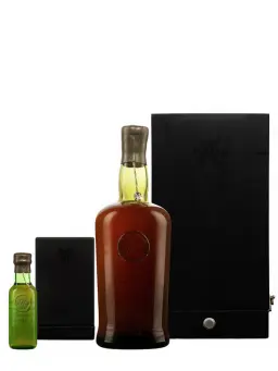 ARDBEG 39 ans 1965 glaskasten - secondary image - ARDBEG