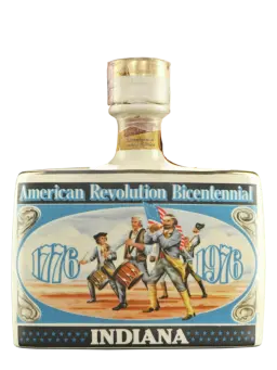 EARLY TIMES 1776 - 1976 American Revolution Bicentennial - visuel secondaire - Les whiskies incontournables