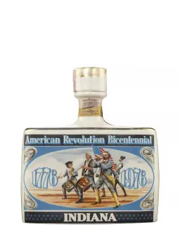 EARLY TIMES 1776 - 1976 American Revolution Bicentennial - visuel secondaire - Whiskies américains rares