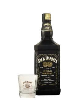 JACK DANIEL'S Double Gold Medal London - visuel secondaire - Les whiskies incontournables