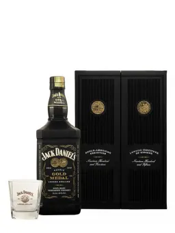 JACK DANIEL'S Double Gold Medal London - visuel secondaire - JACK DANIEL'S