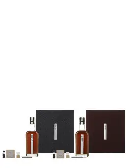 KARUIZAWA 1965 Monyou Paire - visuel secondaire - Les Whiskies Collectors