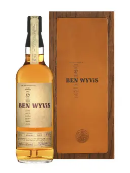 BEN WYVIS 37 ans 1965 - visuel secondaire - Single malt écossais