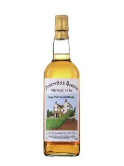 GLENDRONACH 23 ans 1976 S.V - visuel secondaire - Prestonfield