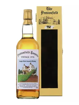 GLENDRONACH 23 ans 1976 S.V - visuel secondaire - 23 ans