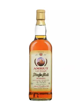 AMRUT Cask Strength - secondary image - Rare