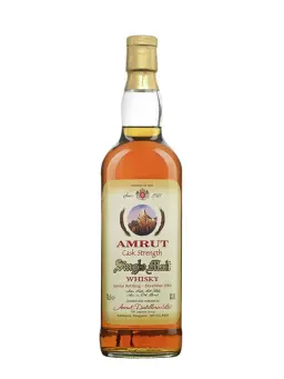 AMRUT Cask Strength Of - visuel secondaire - AMRUT