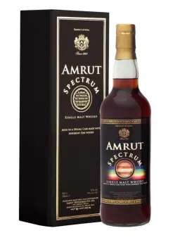 AMRUT Spectrum - visuel secondaire - Les Whiskies Rares