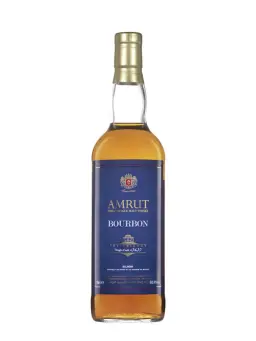 AMRUT Bourbon Single Cask Trilogy - visuel secondaire - Rareté & Prestige