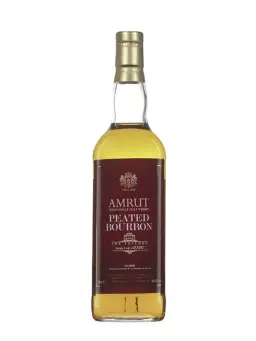 AMRUT Peated Bourbon Single Cask Trilogy - visuel secondaire - Rareté & Prestige