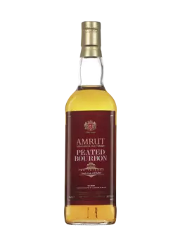 AMRUT Peated Bourbon Single Cask Trilogy - secondary image - whiskies rares - Single cask