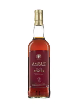 AMRUT Port Pipe Peated - 60 ans LMDW - visuel secondaire - Rareté & Prestige