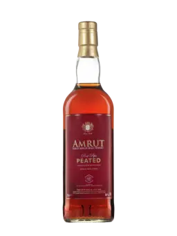 AMRUT Port Pipe Peated - 60 ans LMDW - secondary image - whiskies rares - Single cask