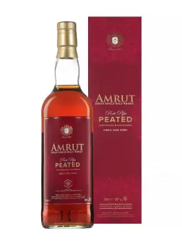 AMRUT Port Pipe Peated - 60 ans LMDW - visuel secondaire - AMRUT