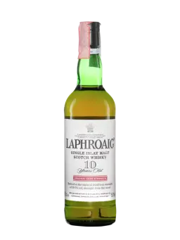 LAPHROAIG 10 ans Cask Strength - visuel secondaire - Les derniers arrivages