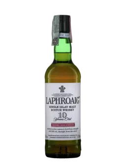 LAPHROAIG 10 ans Cask Strength - secondary image - Raretés d'Islay
