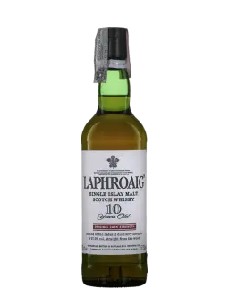 LAPHROAIG 10 ans Cask Strength - visuel secondaire - Les Embouteilleurs Indépendants WHISKY