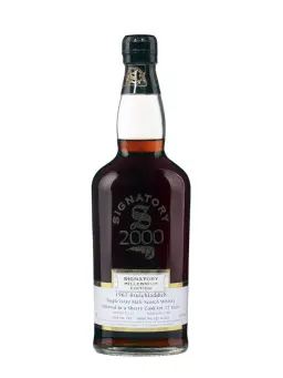 BRUICHLADDICH 32 ans 1967 Millenium Signatory Vintage - visuel secondaire - Les Whiskies Collectors