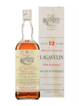 LAGAVULIN 12 ans - visuel secondaire - LAGAVULIN