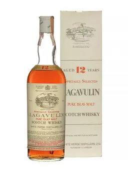 LAGAVULIN 12 ans - visuel secondaire - LAGAVULIN