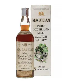 MACALLAN 1954 Flli Rinaldi - secondary image - 1954