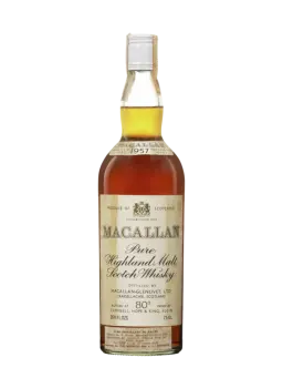 MACALLAN 15 ans 1957 - visuel secondaire - Les whiskies incontournables