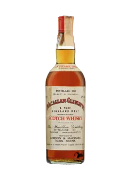 MACALLAN GLENLIVET 15 ans 1958 - visuel secondaire - Les whiskies incontournables