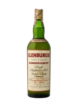 GLENBURGIE 5 ans 1965 - secondary image - Speyside
