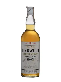 LINKWOOD Over 5 Years - visuel secondaire - Les types de whiskies
