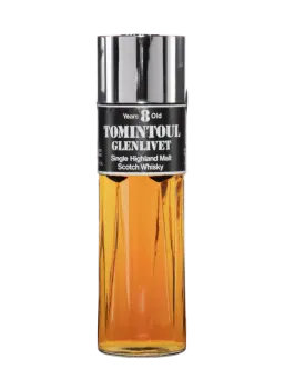 TOMINTOUL 8 ans - visuel secondaire - Speyside