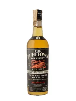 THE DUFFTOWN 8 ans - secondary image - Collectors