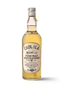 CAOL ILA 12 ans - visuel secondaire - Whisky Ecossais