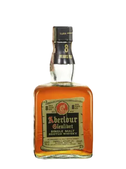 ABERLOUR 8 ans - visuel secondaire - Speyside