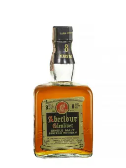 ABERLOUR 8 ans - visuel secondaire - Rareté & Prestige