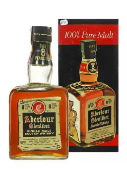 ABERLOUR 8 ans - secondary image - ABERLOUR