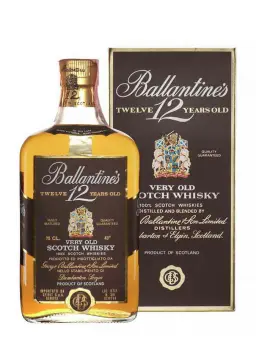 BALLANTINE'S 12 ans - secondary image - Collectors
