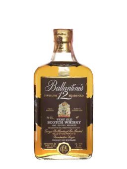 BALLANTINE'S 12 ans - secondary image - Origins countries