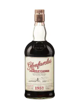 GLENFARCLAS 1957 FAMILY CASK ED #1 - visuel secondaire - GLENFARCLAS