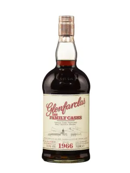 GLENFARCLAS 1966 FAMILY CASK ED #1 - visuel secondaire - GLENFARCLAS