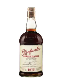 GLENFARCLAS 1975 FAMILY CASK ED #1 - visuel secondaire - GLENFARCLAS