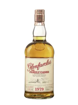 GLENFARCLAS 1979 FAMILY CASK ED #1 - visuel secondaire - GLENFARCLAS