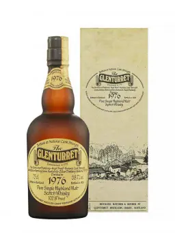 GLENTURRET 1976 Velier - secondary image - 1976