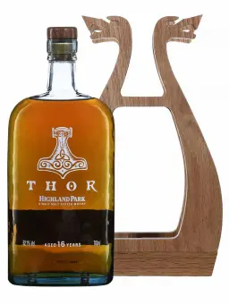 HIGHLAND PARK 16 ans THOR Limited Edition - visuel secondaire - Les Whiskies