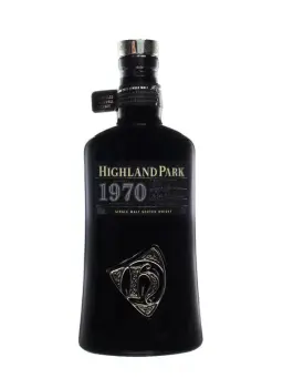 HIGHLAND PARK 1970 - secondary image - 1970 Vintage Whisky